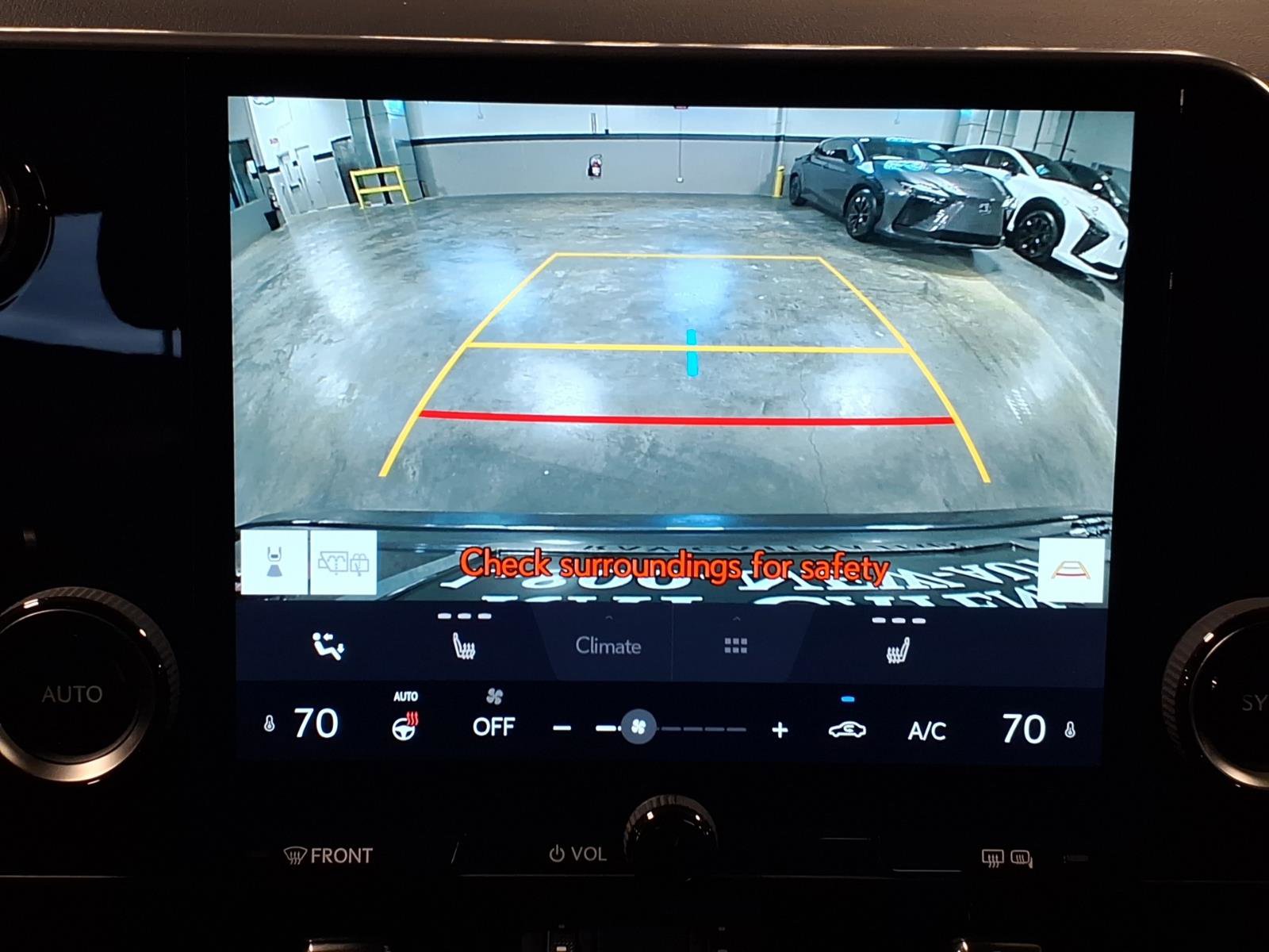 New 2026 Lexus NX 350 AWD image 9