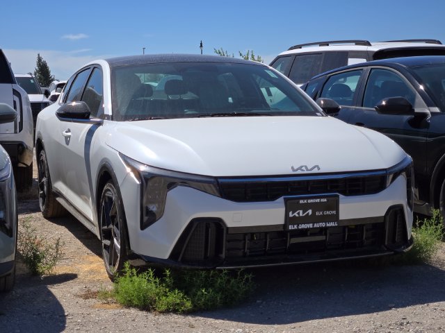 New 2026 Kia K4 EX FWD image 1