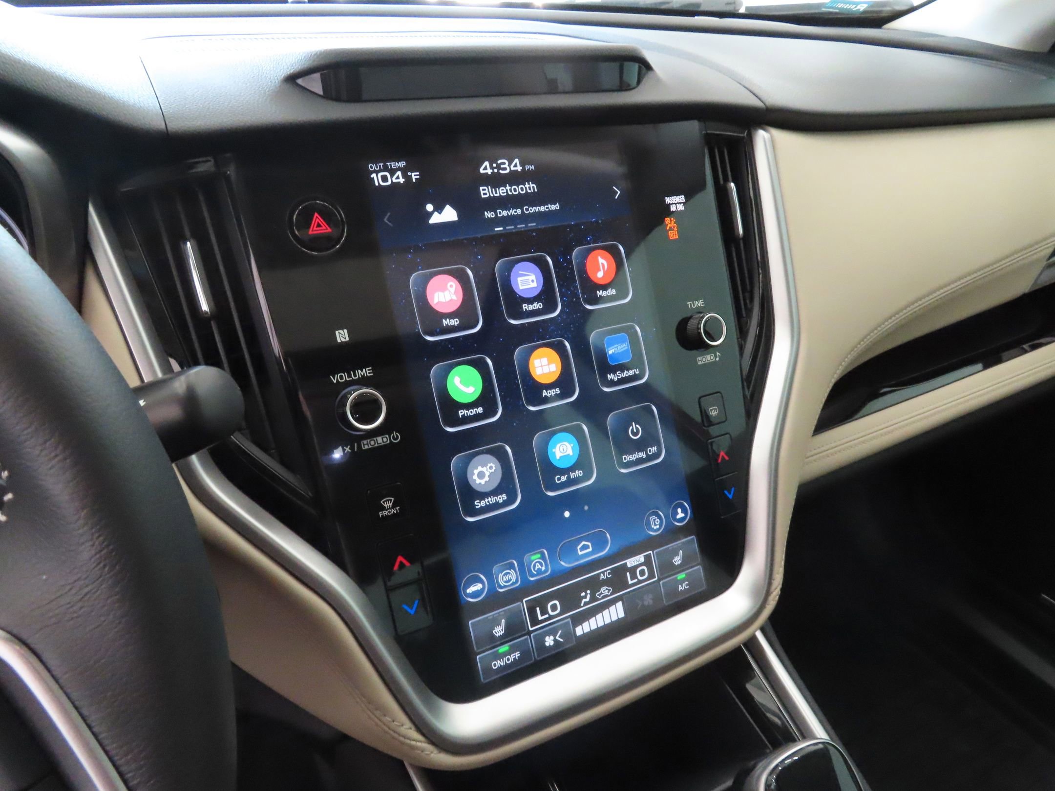 Used 2025 Subaru Legacy Limited image 20