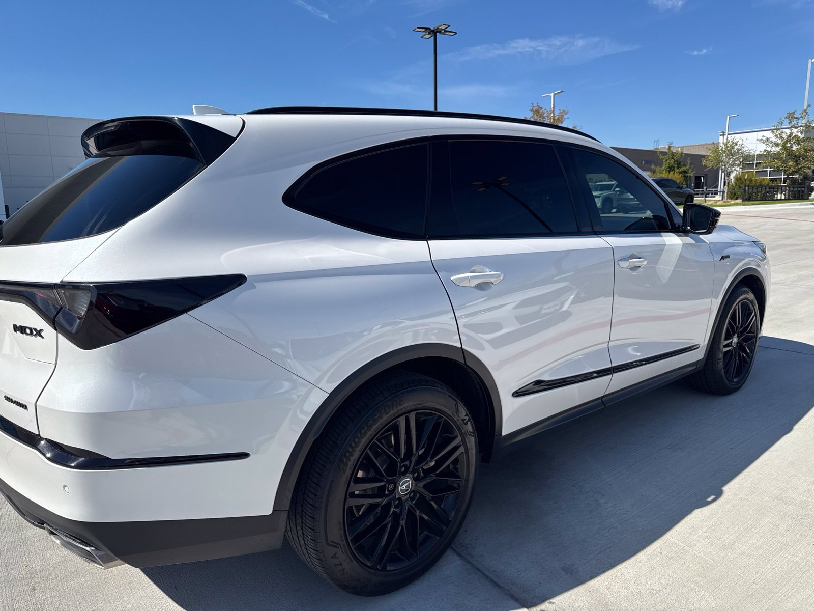 Used 2025 Acura MDX A-Spec w/ Advance Package AWD/4WD image 7