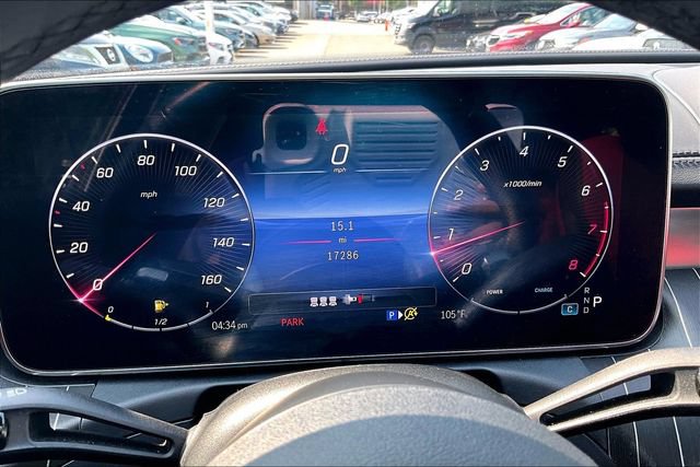 Certified 2023 Mercedes-Benz C 300 4MATIC Sedan w/ AMG Line w/ Night Package image 22