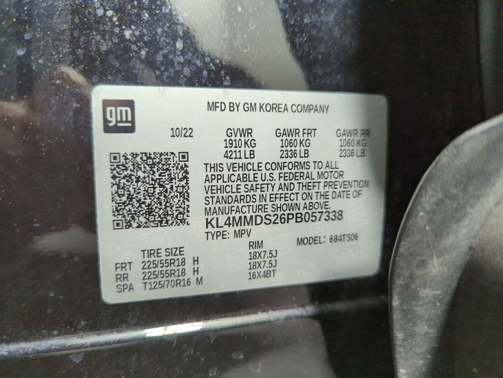 Used 2023 Buick Encore GX Select image 24