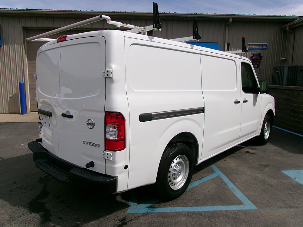 Used 2020 Nissan NV 1500 S RWD image 9