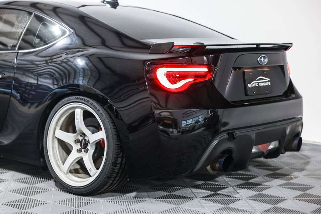 Used 2018 Subaru BRZ Limited w/ Performance Package image 18