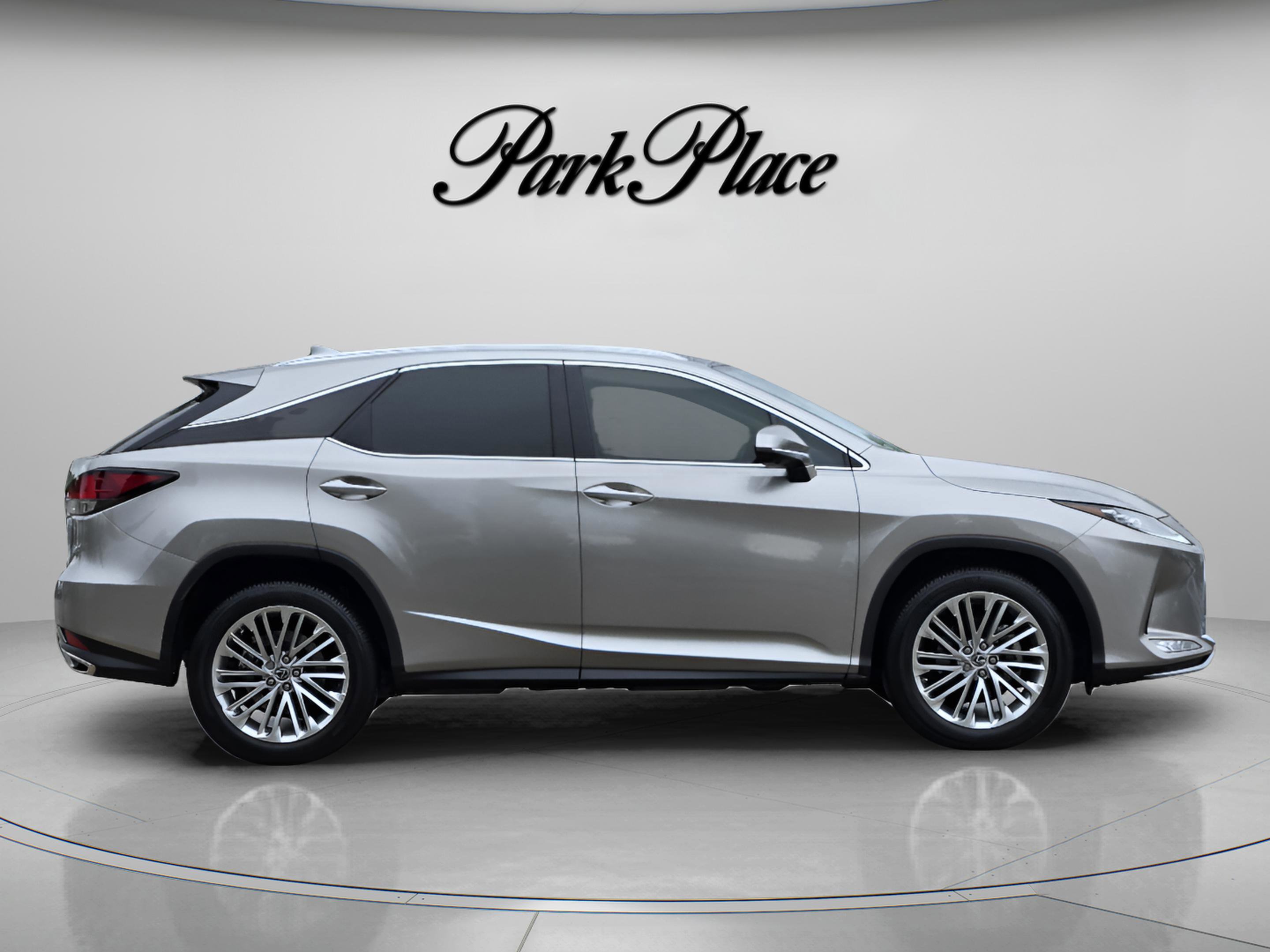 Certified 2020 Lexus RX 350 FWD w/ Luxury Package image 6