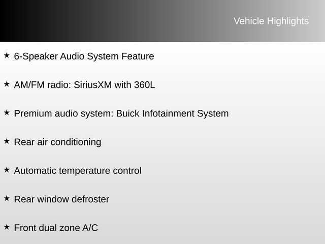 Certified 2024 Buick Enclave Essence w/ Sport Touring Edition image 22