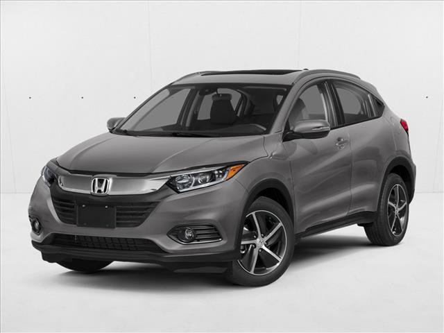 Certified 2021 Honda HR-V EX video 1