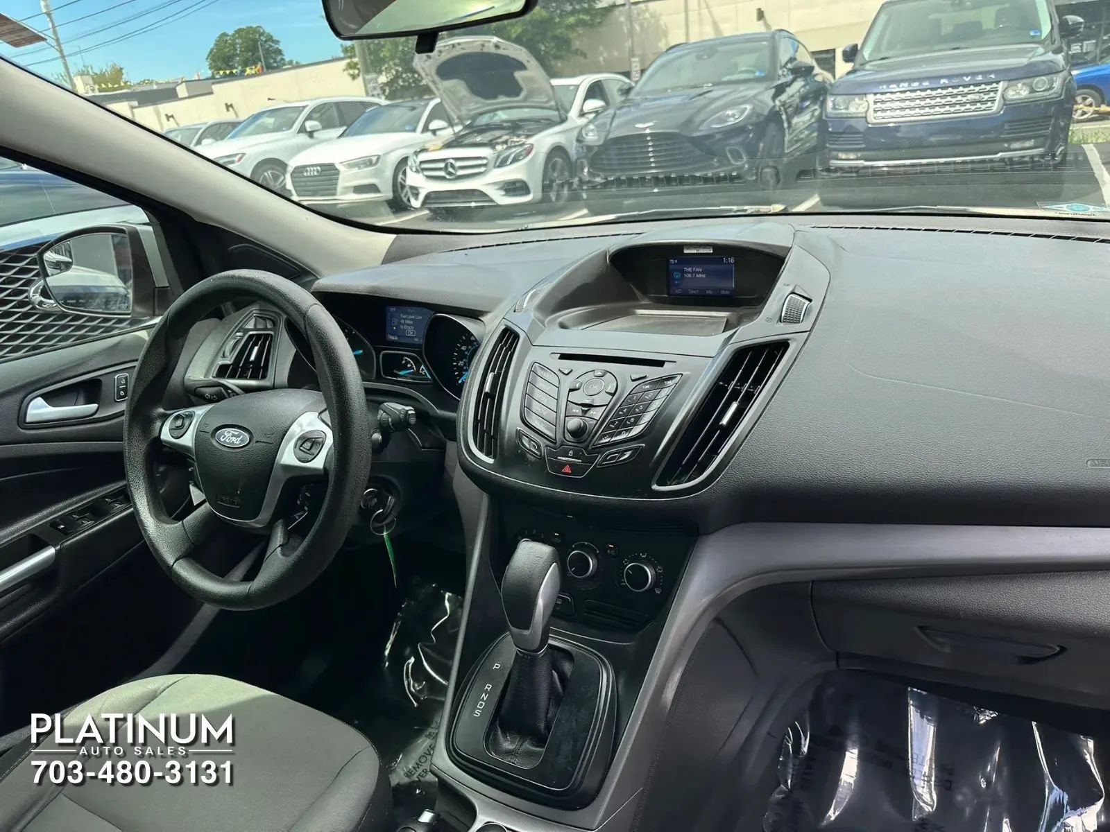 Used 2014 Ford Escape SE FWD image 12