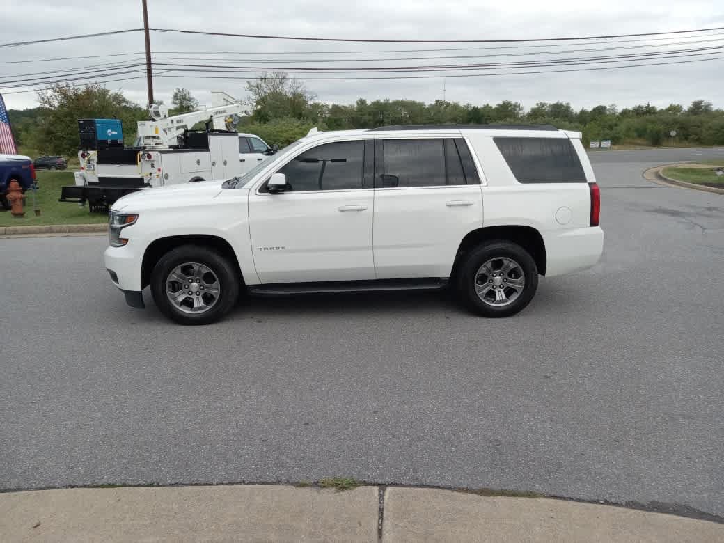 Used 2020 Chevrolet Tahoe LS w/ Max Trailering Package AWD/4WD image 4