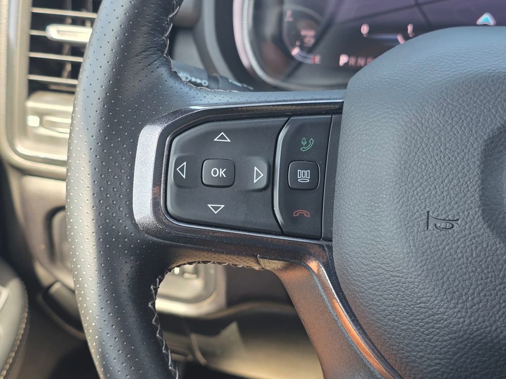 Used 2024 RAM 2500 Rebel w/ Safety Group AWD/4WD image 34