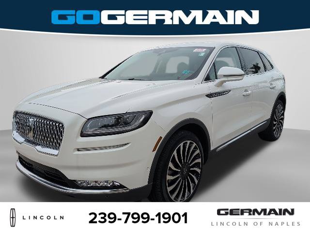 Used 2023 Lincoln Nautilus Black Label w/ Class II Trailer Tow Package AWD/4WD image 1