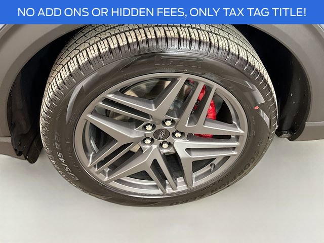 New 2026 Ford Explorer ST w/ Sun And Sound Package image 34