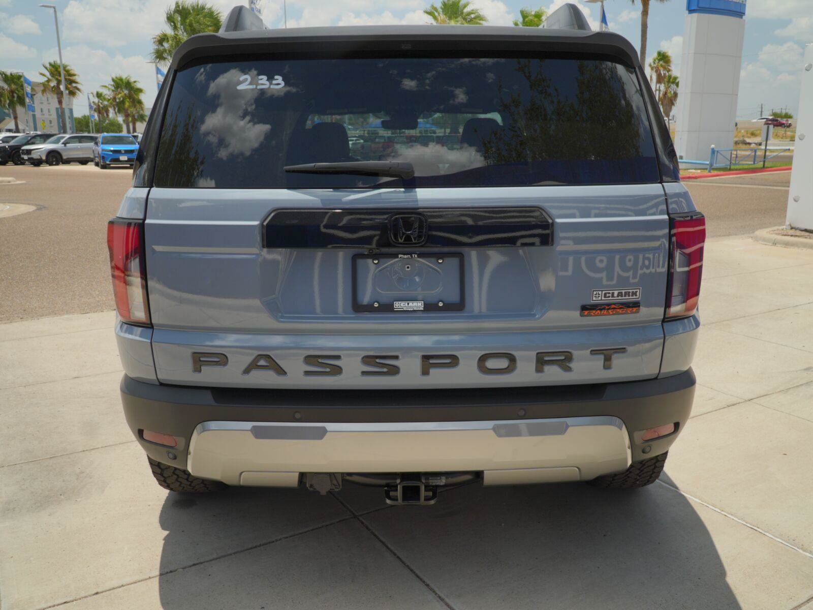 New 2026 Honda Passport TrailSport image 6