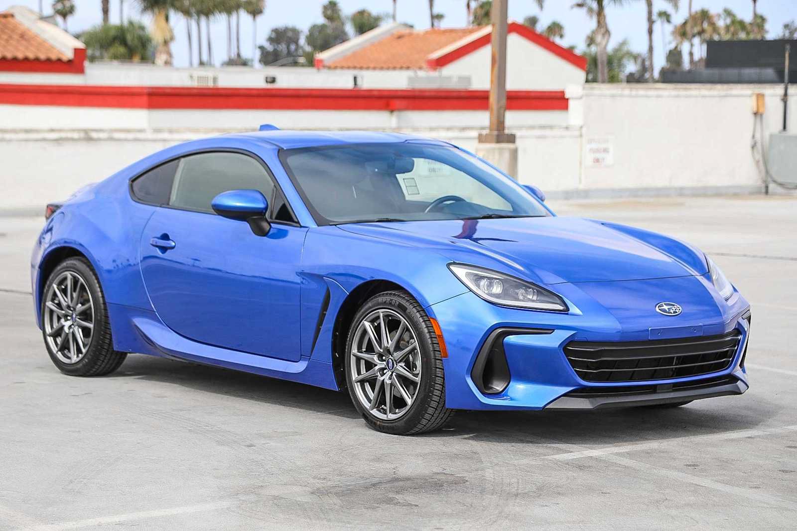 Used 2022 Subaru BRZ Premium RWD image 4