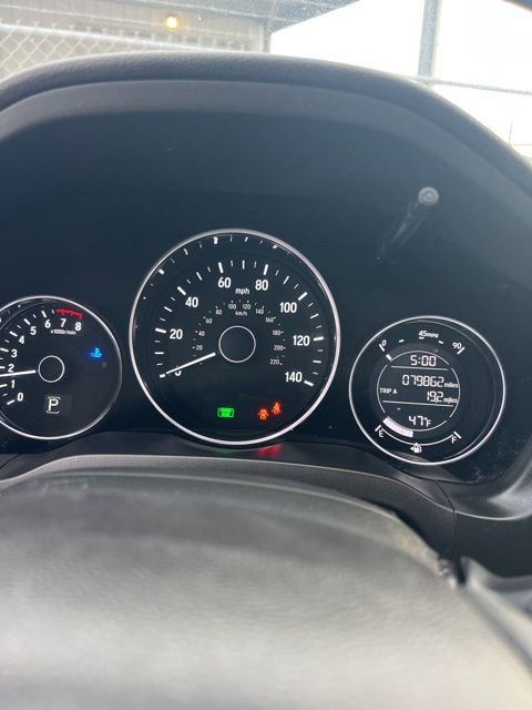 Used 2017 Honda HR-V EX image 1