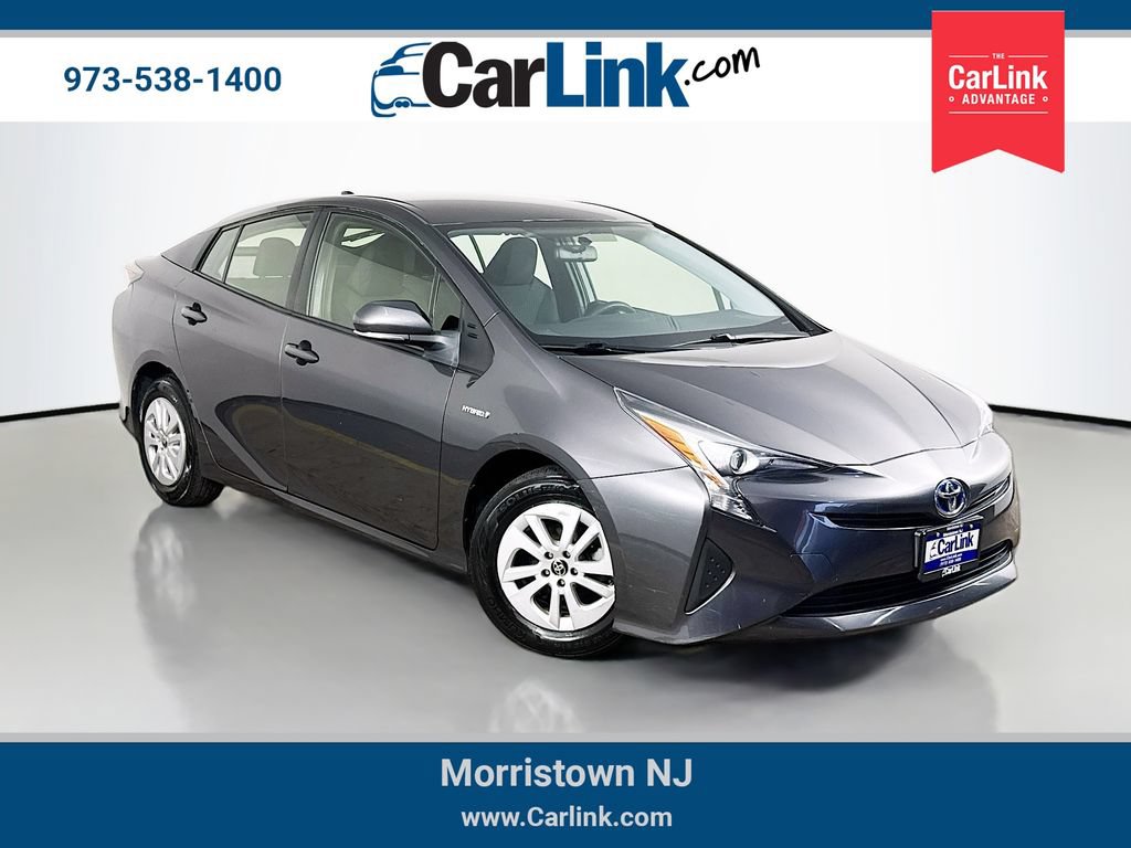 Used 2016 Toyota Prius Two FWD image 1