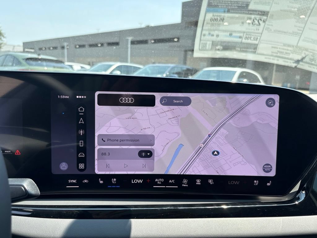 New 2026 Audi A6 Premium Plus AWD/4WD image 16