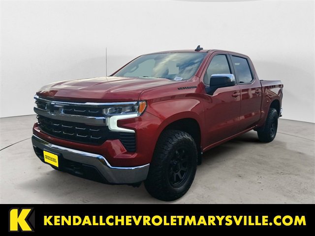 Used 2023 Chevrolet Silverado 1500 LT w/ Protection Package