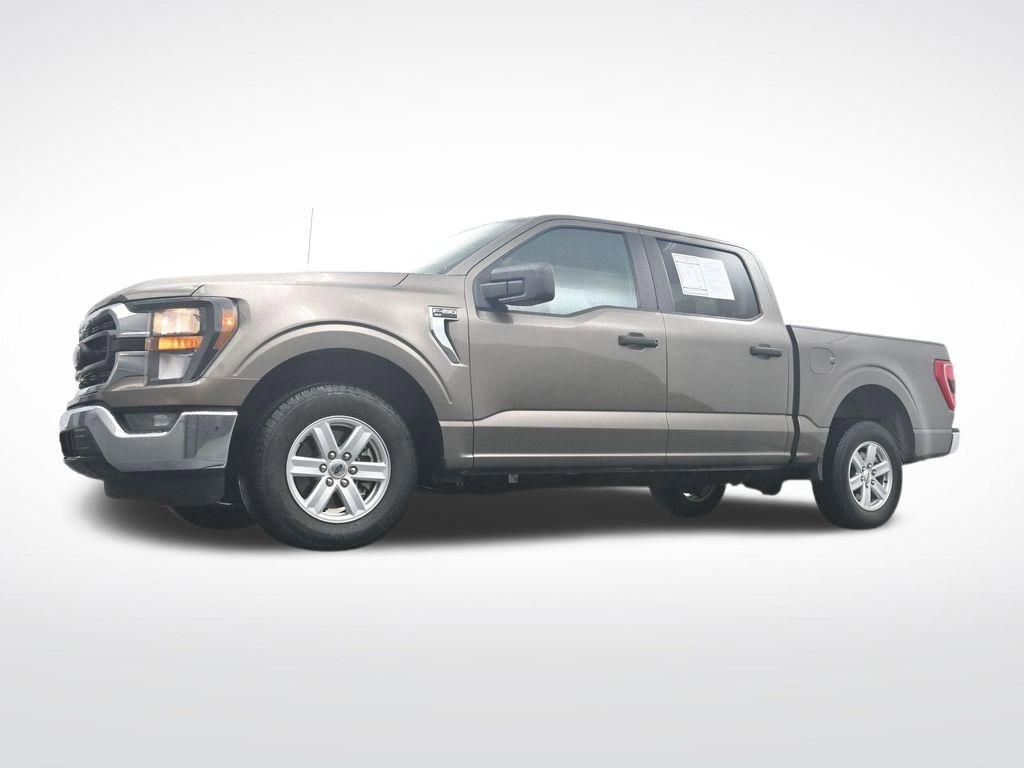 Used 2023 Ford F150 XLT RWD image 29