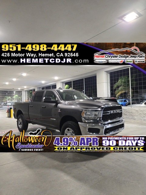Used 2020 RAM 2500 Tradesman
