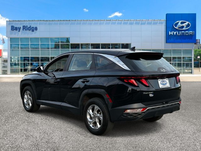 Used 2024 Hyundai Tucson SE AWD/4WD image 7