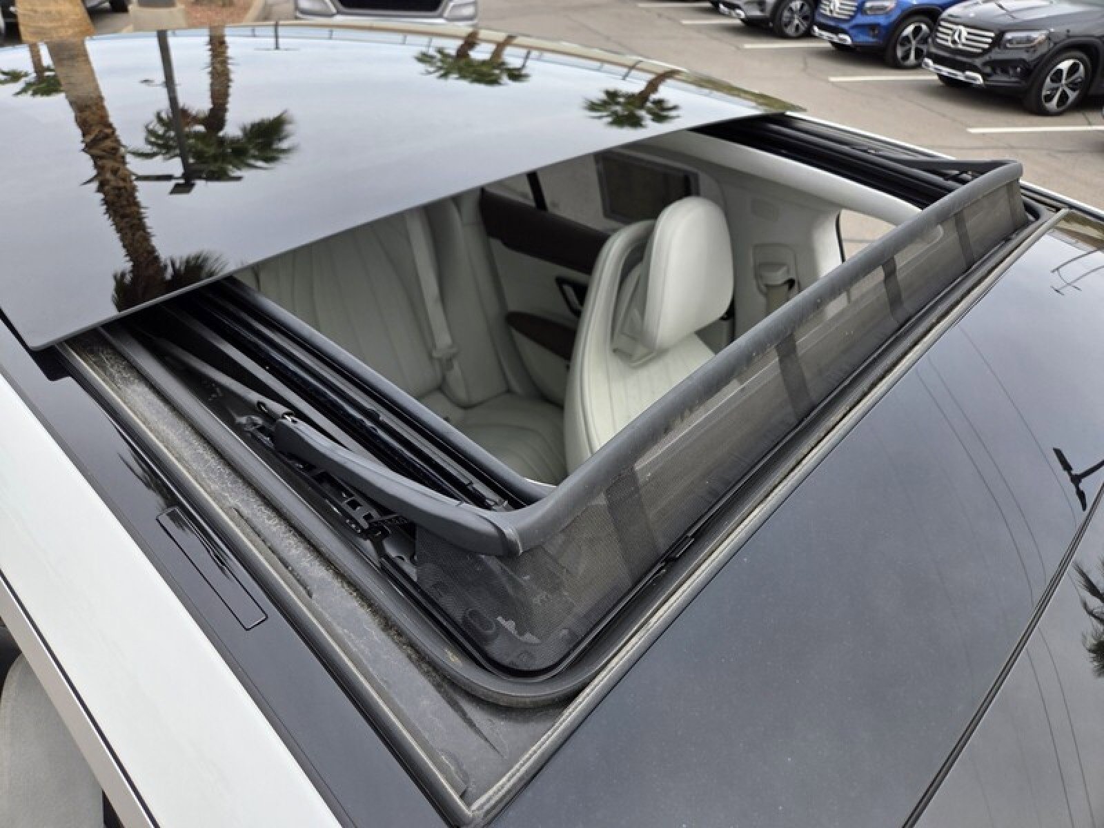 Certified 2023 Mercedes-Benz EQS 450+ 4MATIC Sedan image 19