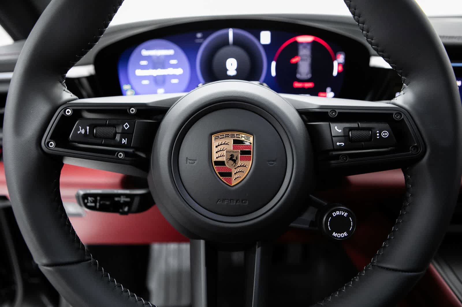 New 2026 Porsche Macan Electric RWD image 14