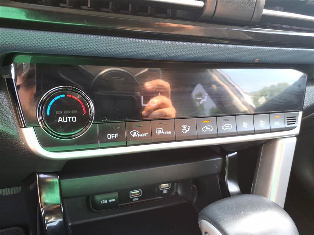 Used 2022 Kia Seltos S FWD image 28
