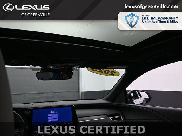 Certified 2025 Lexus RX 350 F Sport w/ Convenience Package AWD/4WD image 22