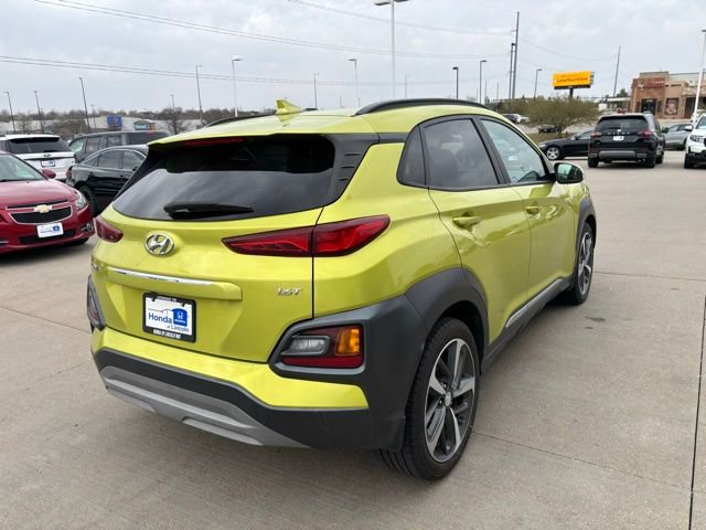 Used 2020 Hyundai Kona Limited image 5