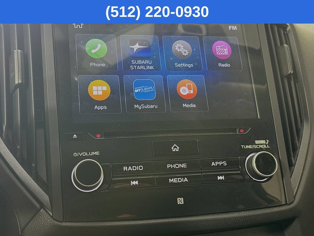 New 2023 Subaru Crosstrek 2.5i Sport AWD/4WD image 17