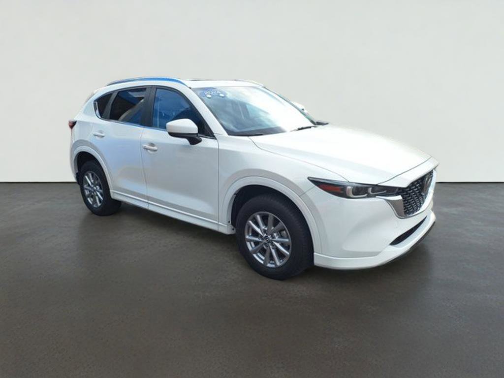 Used 2024 MAZDA CX-5 AWD 2.5 S w/ Preferred Package image 2