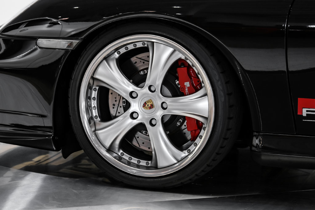 Used 2003 Porsche 911 Turbo AWD/4WD image 50