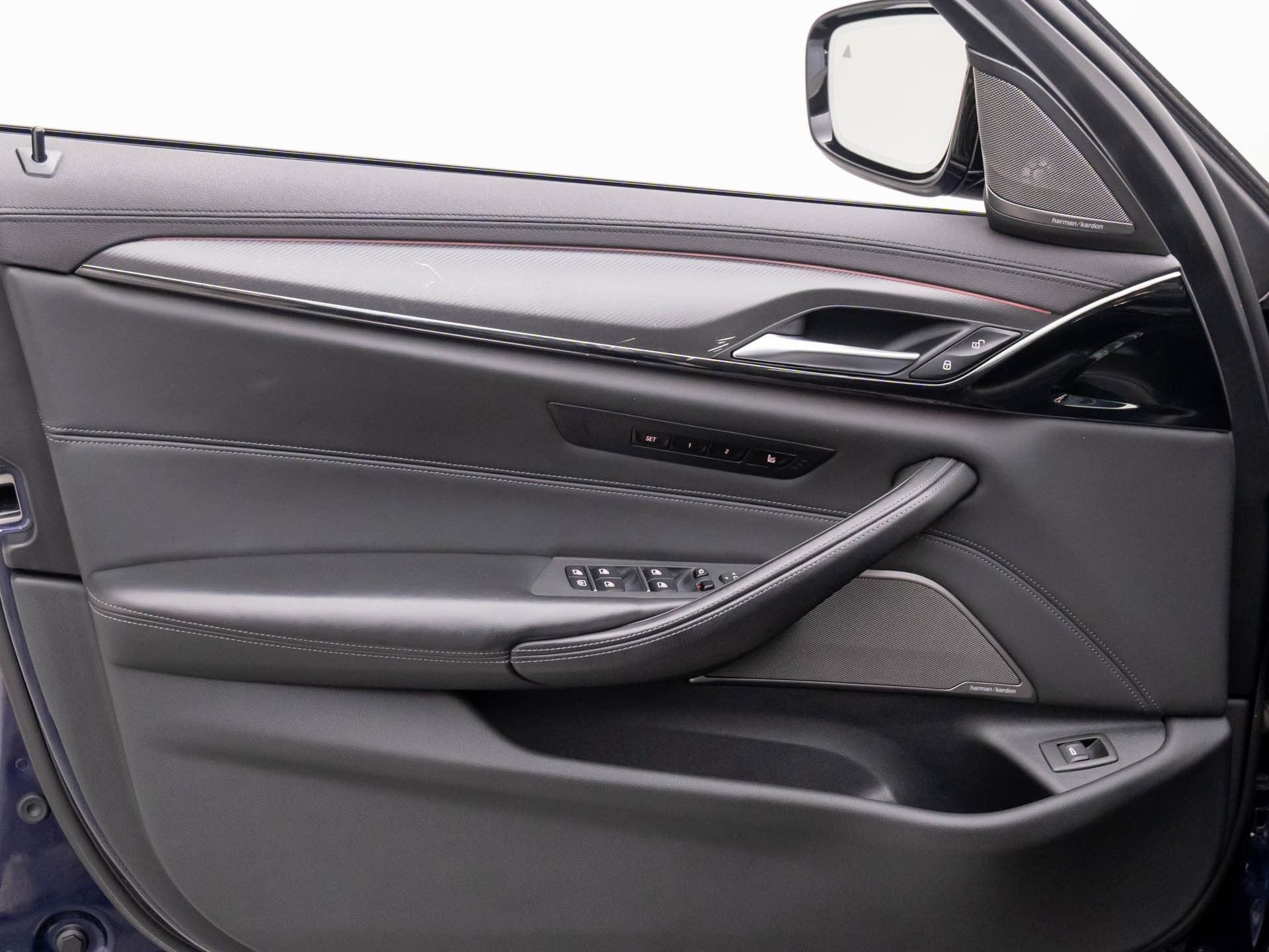 Used 2022 BMW M5 w/ Competition Package image 13