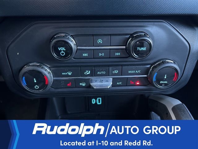 Used 2022 Ford Bronco Outer Banks image 59