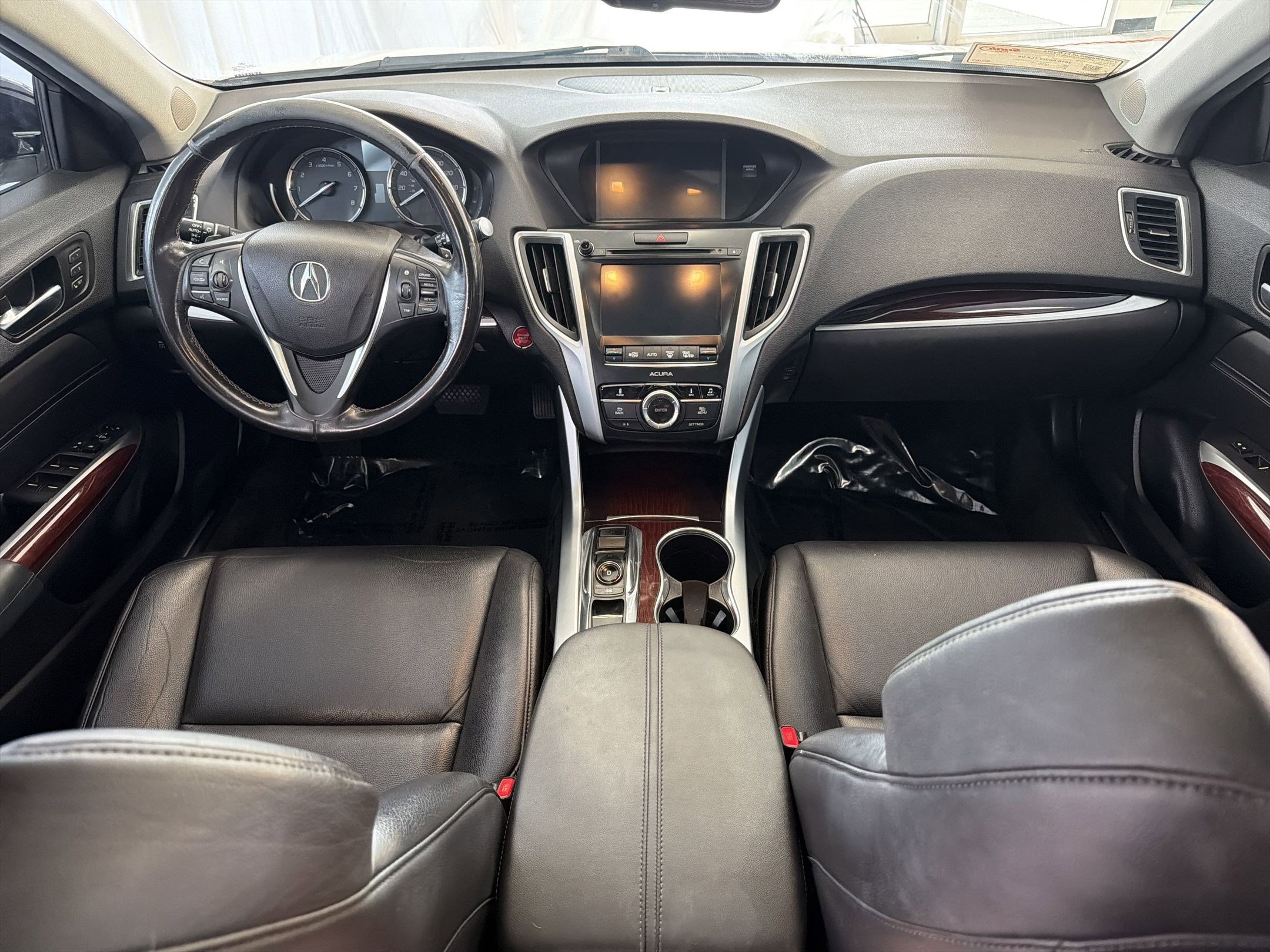 Used 2016 Acura TLX V6 image 17