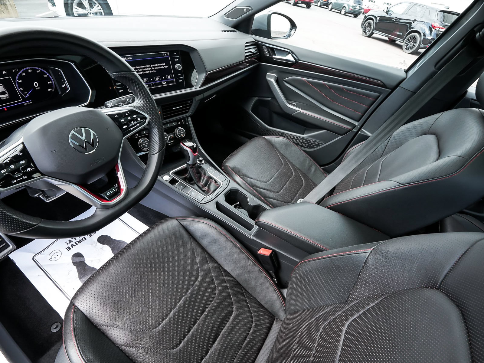 Used 2024 Volkswagen Jetta GLI Autobahn FWD image 17
