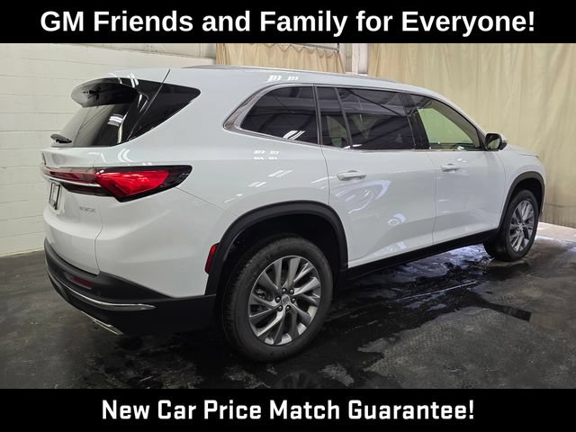 New 2026 Buick Enclave Preferred w/ Power Package AWD/4WD image 8