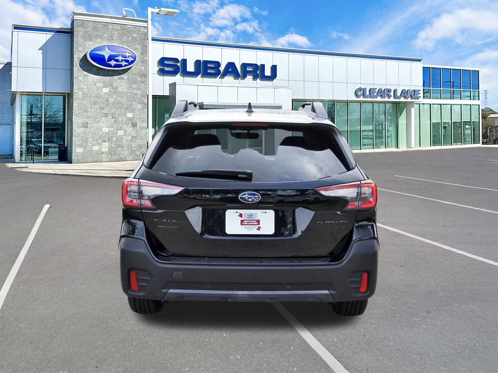 Used 2021 Subaru Outback Onyx Edition XT w/ Popular Package #2 AWD/4WD image 5