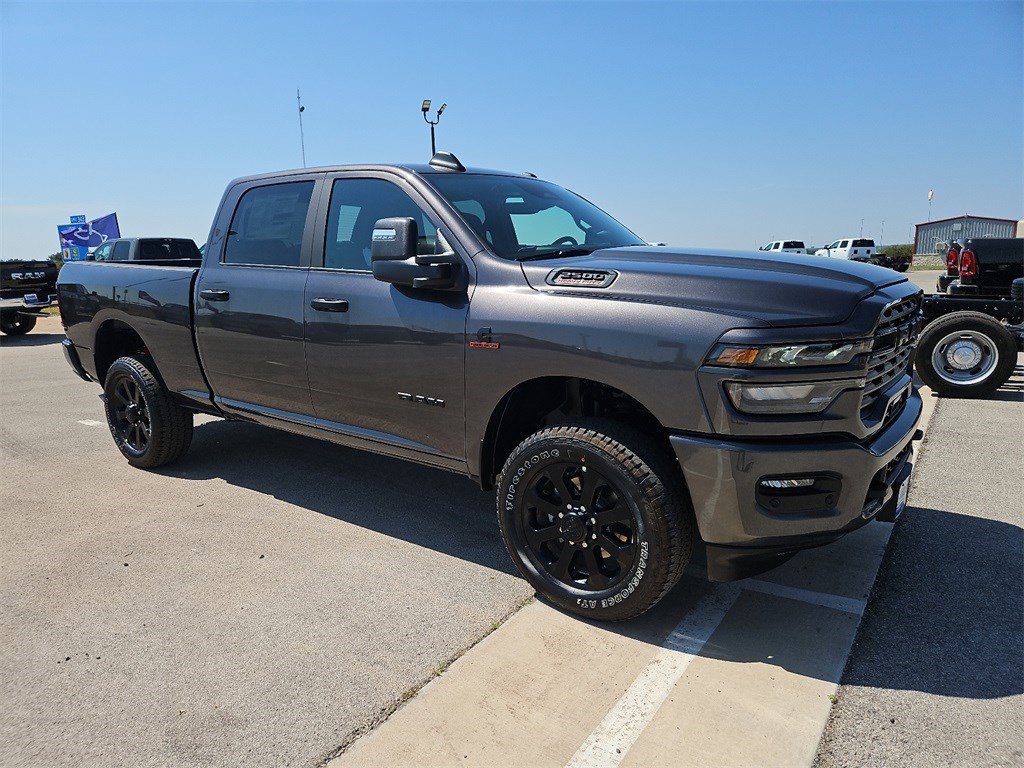 New 2026 RAM 2500 Lone Star image 9