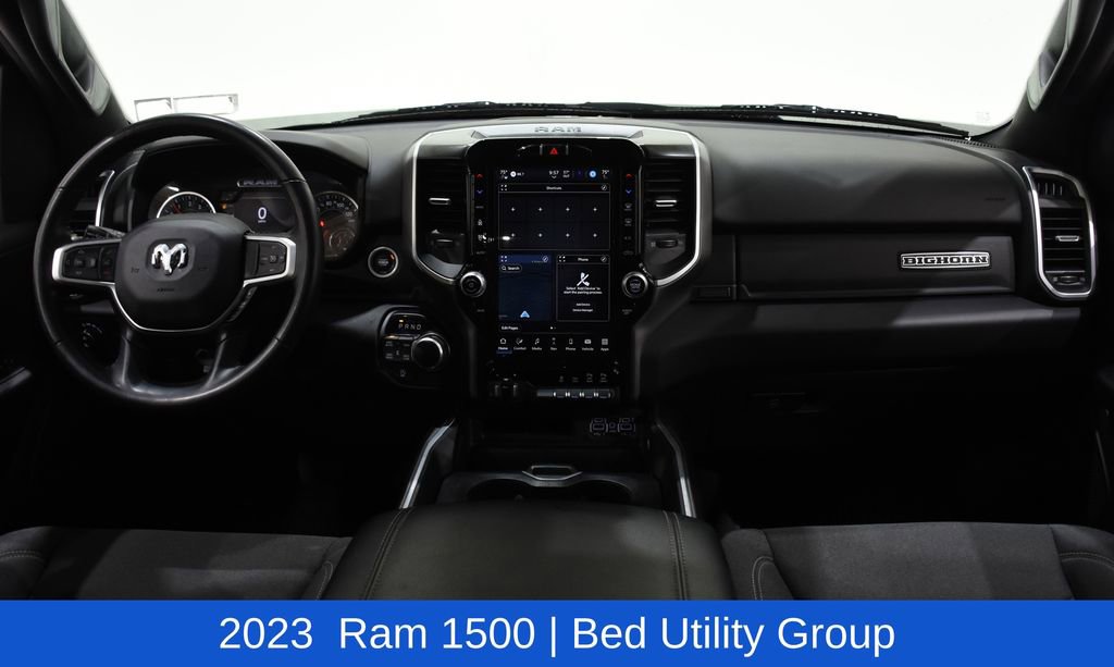 Used 2023 RAM 1500 Big Horn image 9