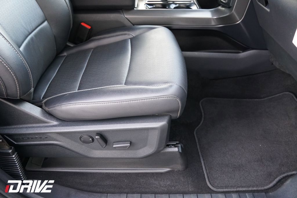 Used 2025 Ford F150 Lariat AWD/4WD image 45