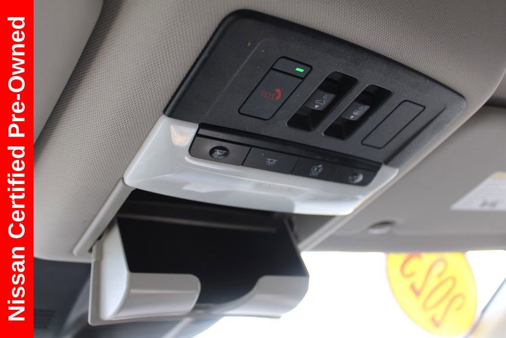 Certified 2023 Nissan Rogue SV w/ SV Premium Package image 46