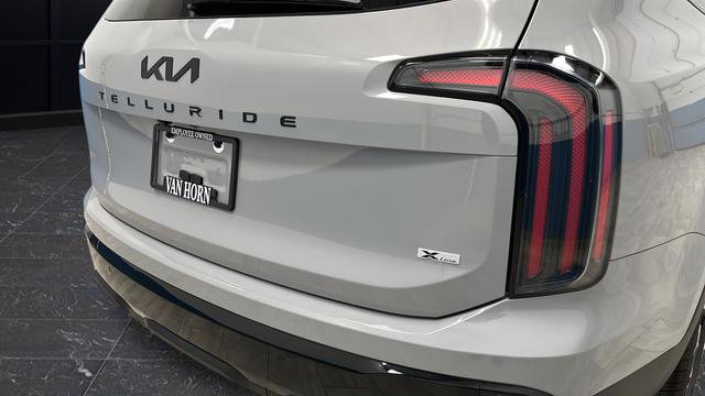 Used 2025 Kia Telluride SX X-Line AWD/4WD image 43