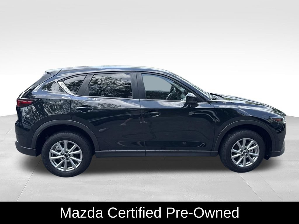 Certified 2023 MAZDA CX-5 AWD 2.5 S w/ Select Package image 9