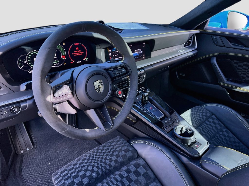 Certified 2026 Porsche 911 Turbo S AWD/4WD image 4
