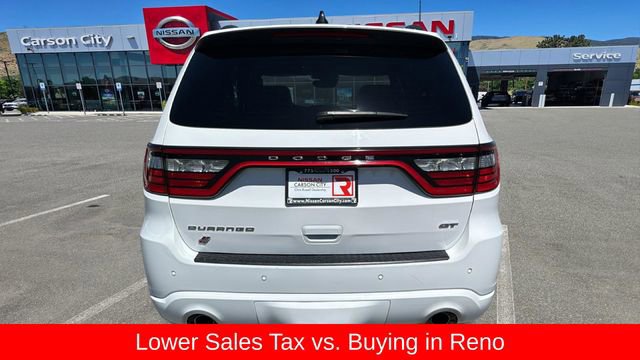 Used 2024 Dodge Durango GT AWD/4WD image 4