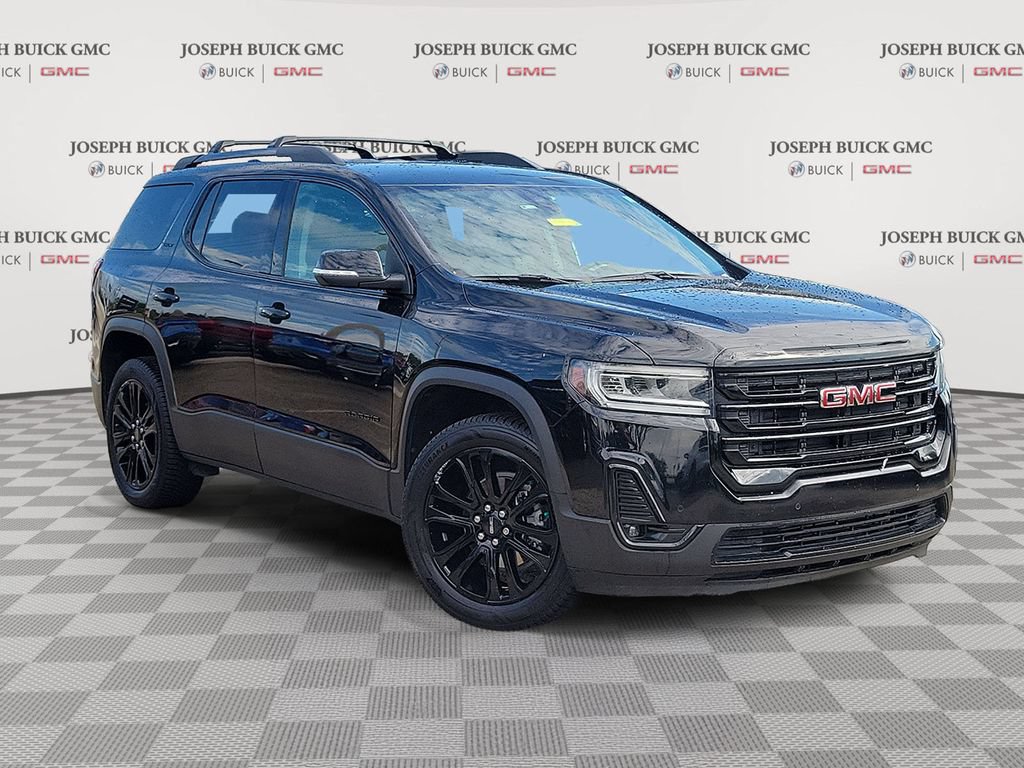 Used 2023 GMC Acadia SLT w/ Elevation Edition