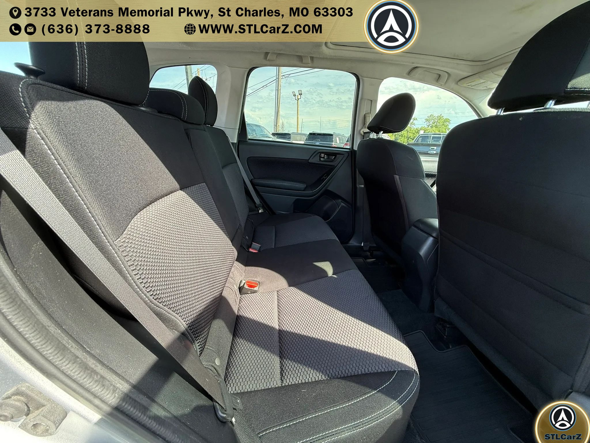 Used 2018 Subaru Forester 2.5i Premium AWD/4WD image 12