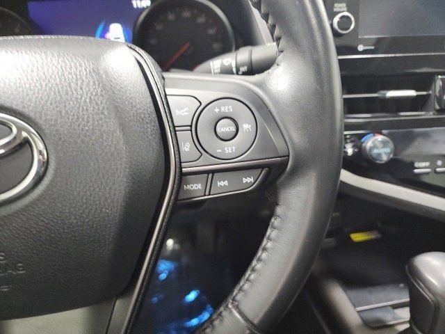 Certified 2023 Toyota Camry XSE w/ Navigation Package image 28